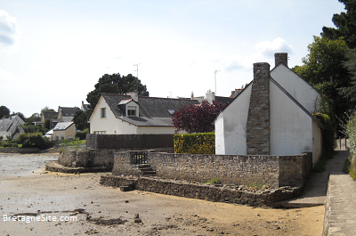 maisons bord du golfe baden